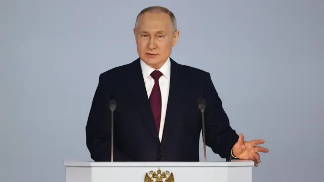 Vladimir Putin