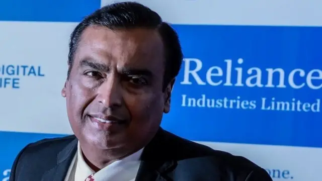 ముకేశ్ అంబానీ