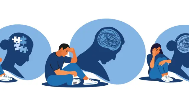 মানসিক রোগ