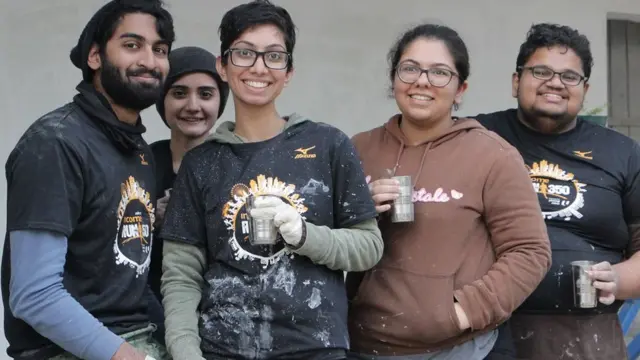 ਸਿੰਘਾਪੁਰ ਦੇ ਵਿਦਿਆਥੀ