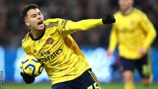 Gabriel Martinelli