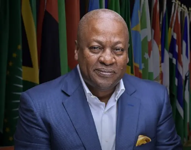 John Mahama: Biography of John Dramani Mahama, Ghana election 2020 NDC presidential candidate