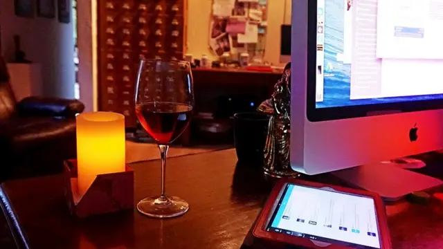 Pantalla de ordenador