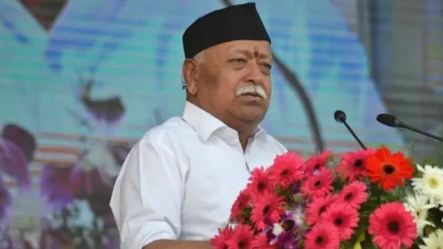 మోహన్ భాగవత్