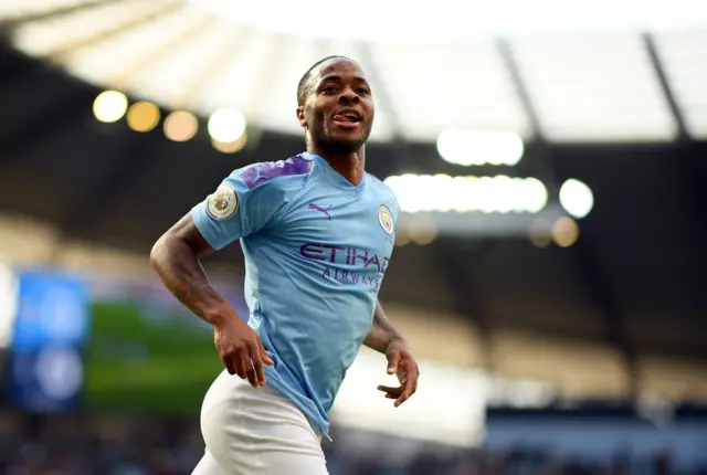 Raheem Sterling