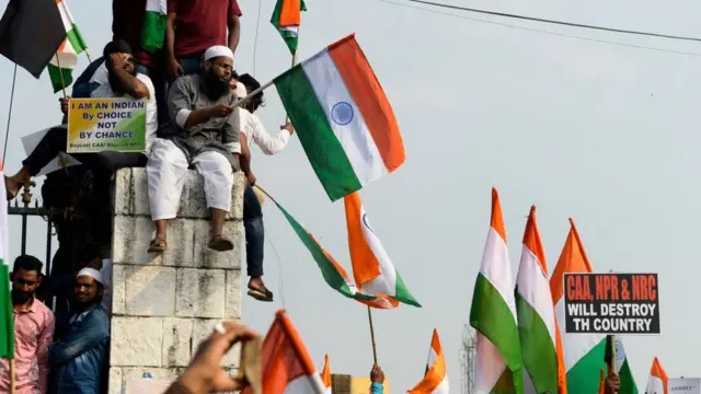 प्रदर्शनकारी