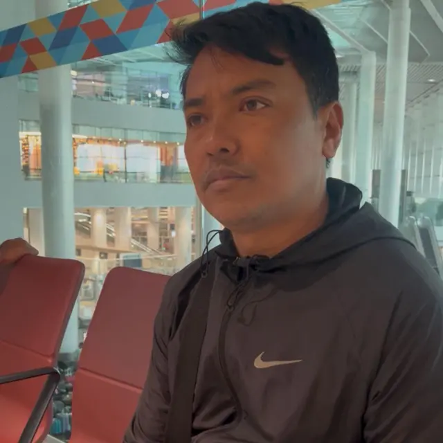 मणिपुर से आए शोभामणि