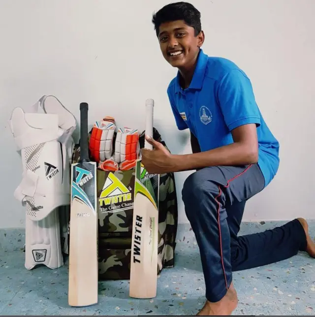 સાઈ સુદર્શન