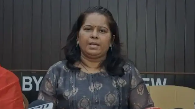 प्रिया शिंदे