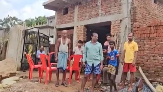 21 वर्षीय दीपक रात्रे सक्ती ज़िले के बुंदेली गांव के