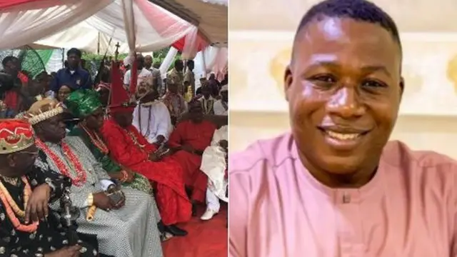 Ohaneze/ Sunday Igboho