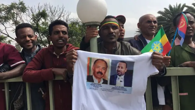 Dargaggoota pirezidantii Ertiraa simachuuf Finfinneetti bahan