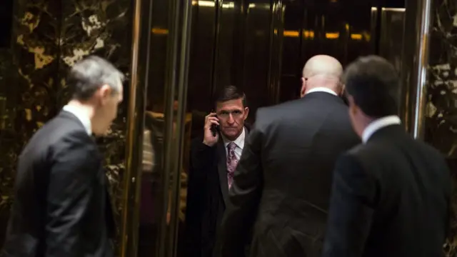 Майкл Флінн