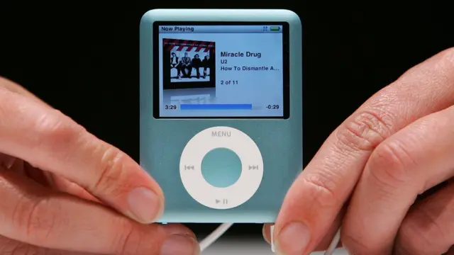iPod
