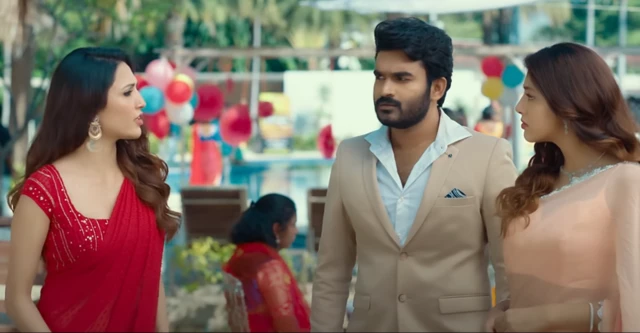 రూల్స్ రంజన్ నటులు