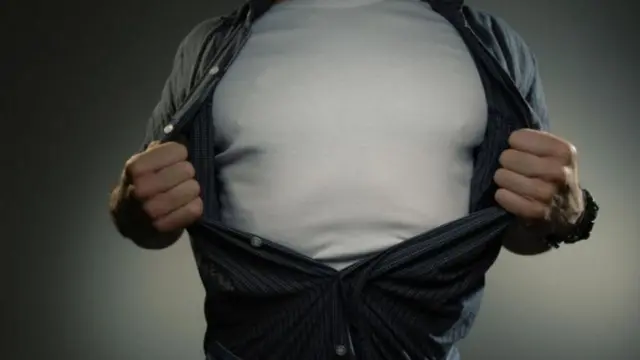 પુરુષોના સ્તન મોટાં હોવા એ કોઈ બીમારી નથી