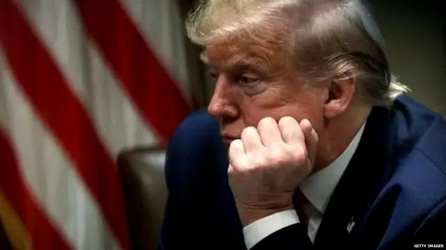 डोनल्ड ट्रंप