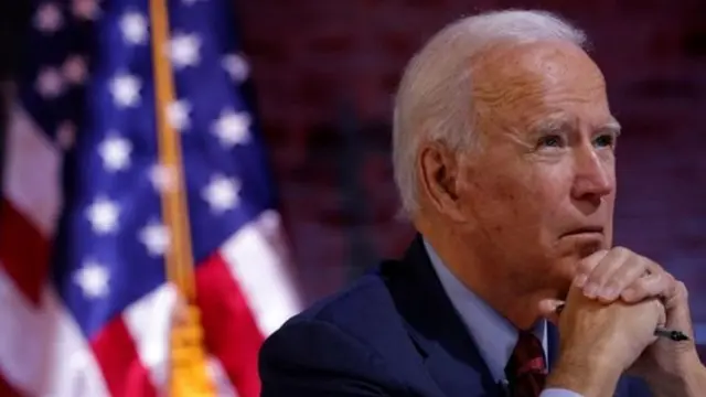 बाइडन ने 100 दिन में 100 मीलियन कोविड टीकाकरण का लक्ष्य रखा