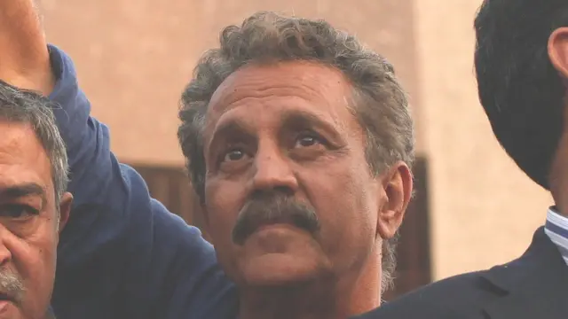 وسیم اختر کی ضمانت پر رہائی