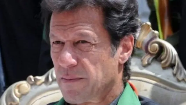 عمران خان