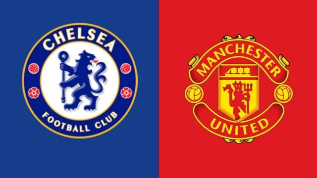 Cheslii v Maanchester Yuniyaatid