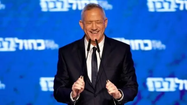 इस्राईल, नेतान्याहू