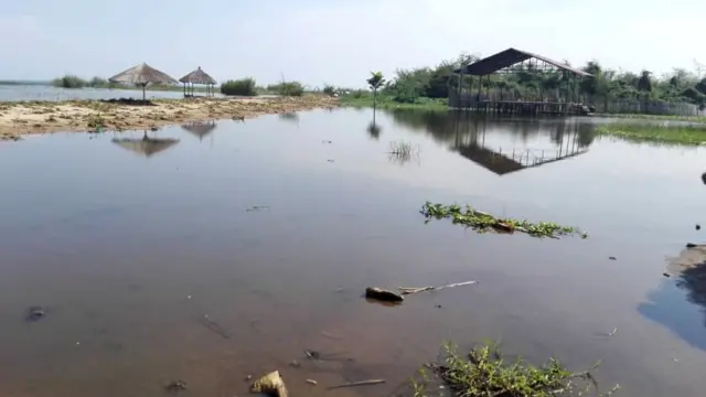 Kwiyongera kw'amazi ya Tanganyika aka kagene ntibimenyerewe