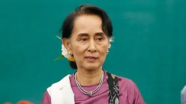 आंग सांग सू ची