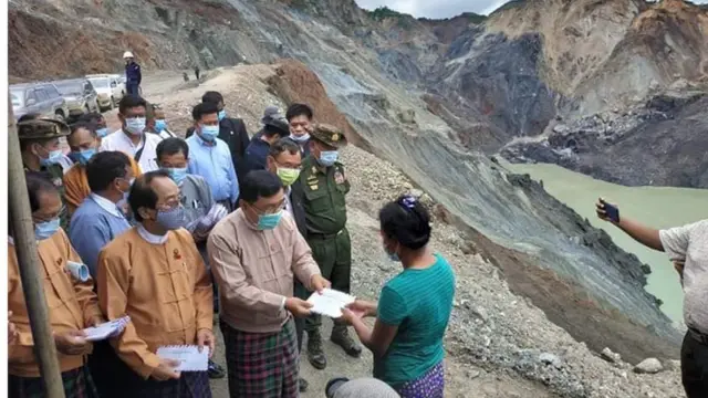 အစိုးရက ထောက်ပံ့ကြေးပေး