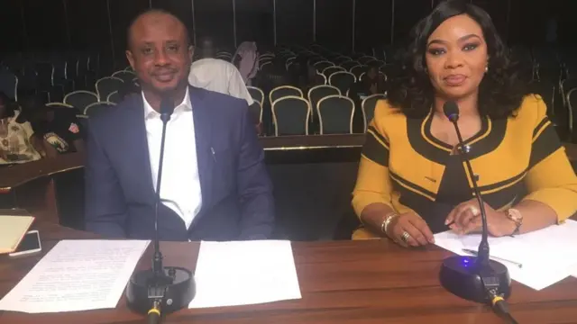 Aliyu Tanko na ngozi Alaegbu