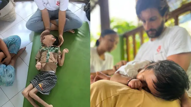 реабілітація військових