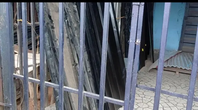 Ụlọahịa ebe e gburu 