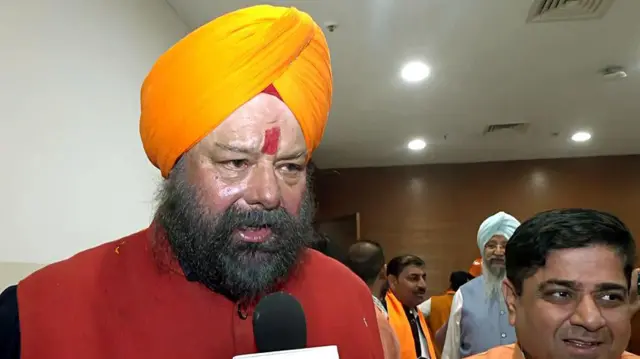 तरविंदर सिंह मारवाह