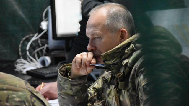 Сирський - новий головнокомандувач ЗСУ. Що про нього відомо - BBC News  Україна