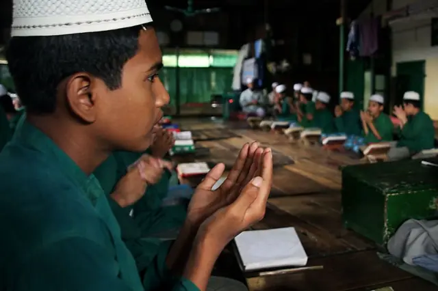 সারাদেশে কত কওমি মাদ্রাসা তার পুর্ণাঙ্গ কোনো তথ্য পাওয়া যায় না