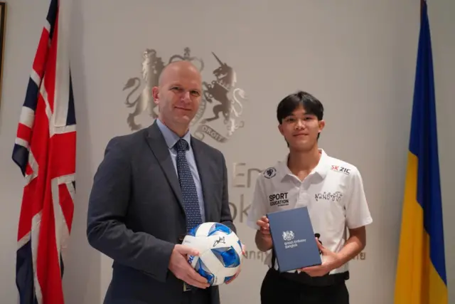 "โศกนาฏกรรมเช่นนี้ แล้วยังเกิดหลังสิ่งที่เขาเผชิญ (ในถ้ำหลวง)" เดฟ โธมัส