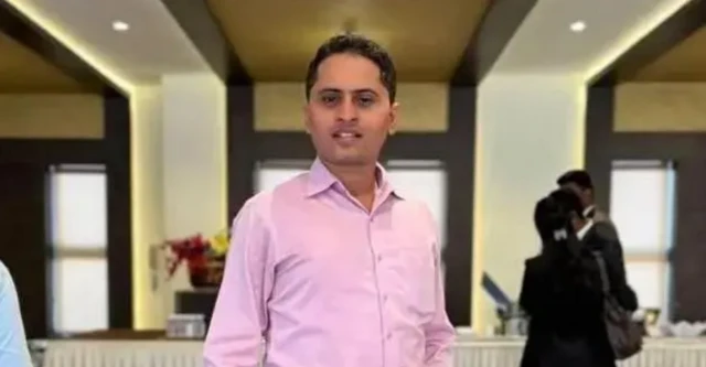 ਨੀਲੇਸ਼ ਅਭੰਗ