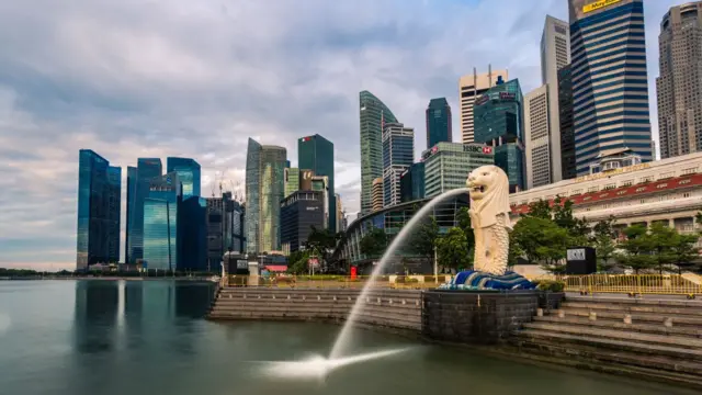 سنگاپور در رتبه دوم امن‌ترین شهرهای جهان قرار گرفته است