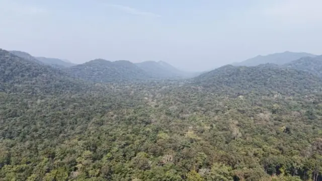 हा भाग तेलंगणातील अश्वरावुपेटा सर्कल आणि आंध्र प्रदेशातील बुट्टायगुडेम सर्कलच्या सीमेवर आहे
