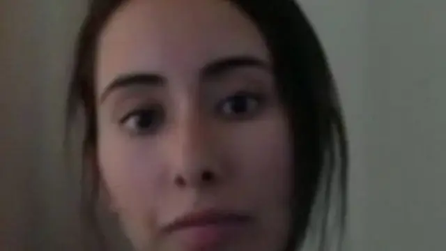 الشيخة لطيفة