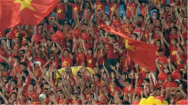 Bóng đá Việt Nam