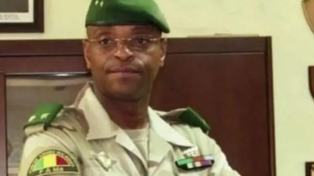 Gen Cheick Fanta Mady Dembele