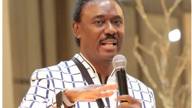 Chris Okotie