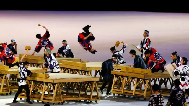 У Токіо відкриваються Олімпійські ігри. Усі деталі