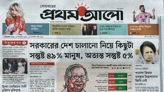 প্রথম আলো 