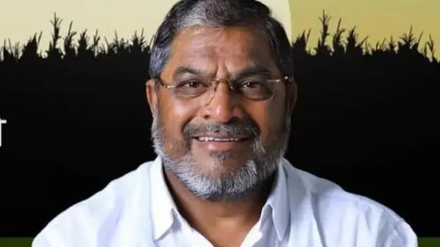 राजू शेट्टी