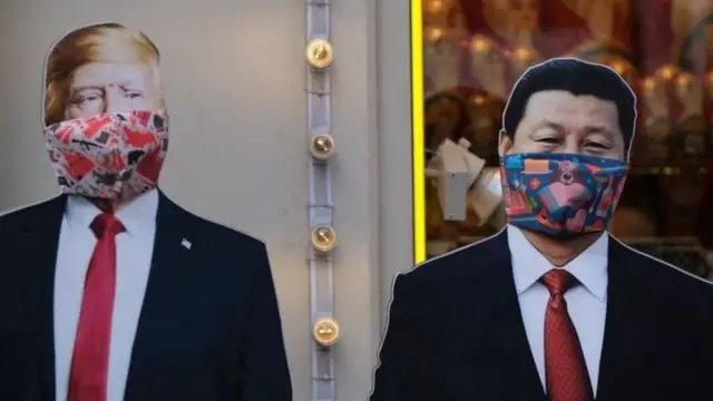 china na Us