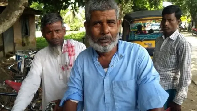 आसाम, एनआरसी, भारत,