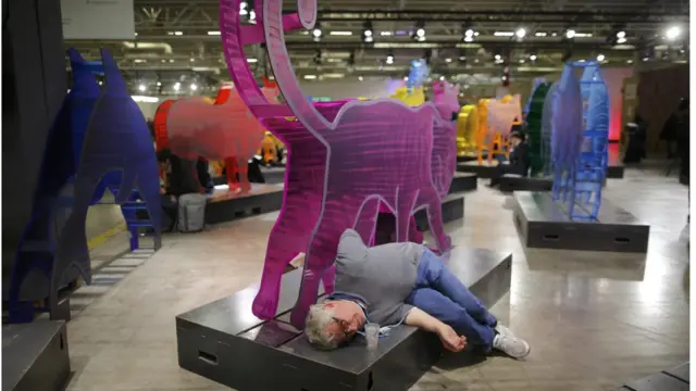 Парижские переговоры были трудными