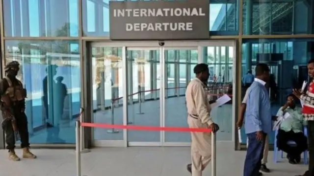 Khilaafka ayaan weli la xallinin